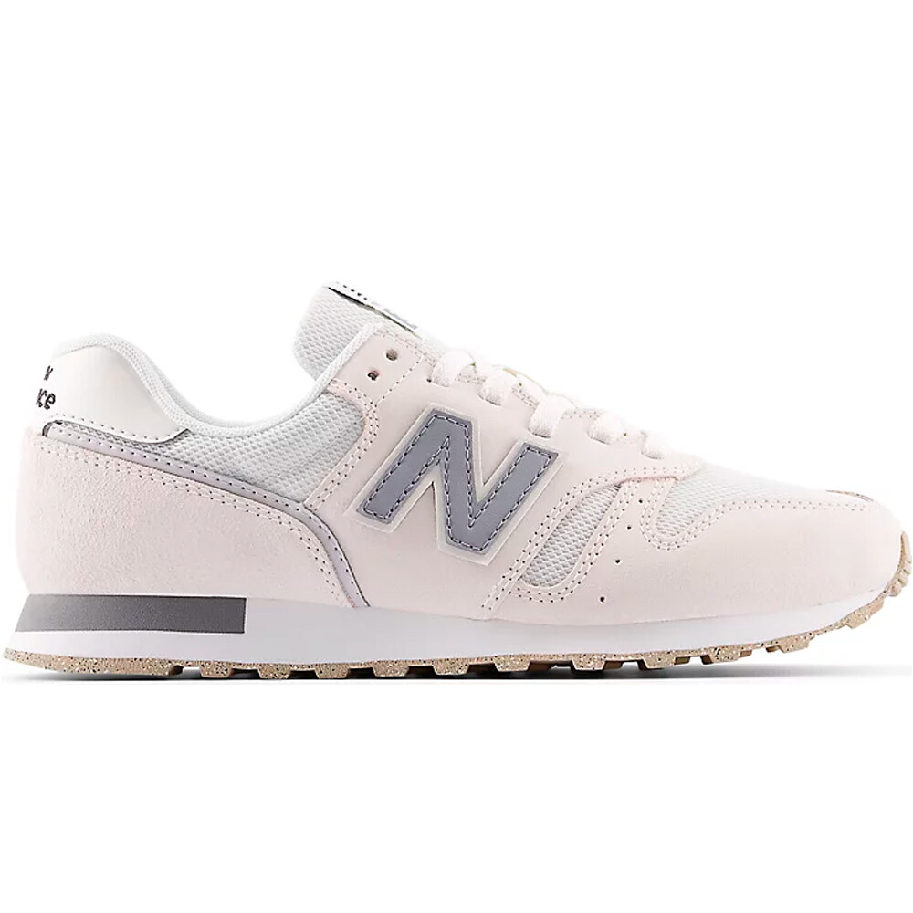 New Balance zapatilla moda mujer 373V2 lateral exterior