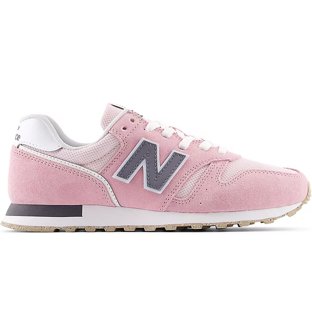New Balance zapatilla moda mujer 373V2 lateral exterior