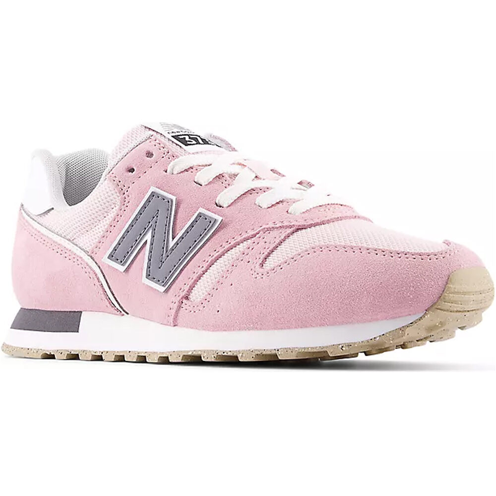 New Balance zapatilla moda mujer 373V2 lateral interior