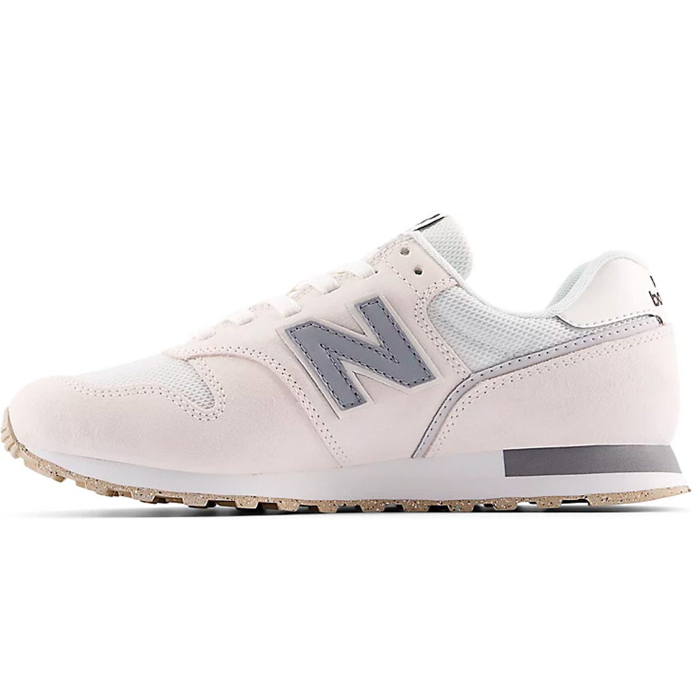 New Balance zapatilla moda mujer 373V2 puntera