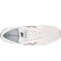 New Balance zapatilla moda mujer 373V2 vista superior