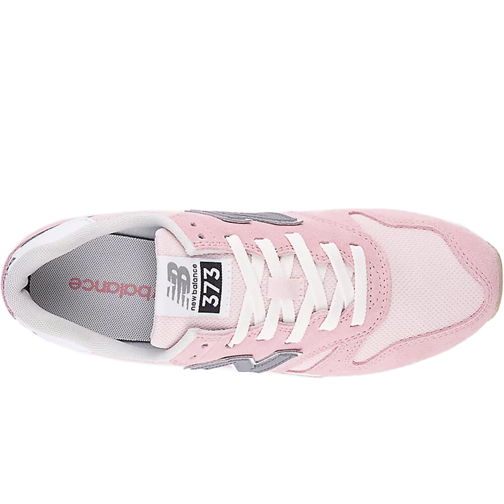 New Balance zapatilla moda mujer 373V2 vista superior