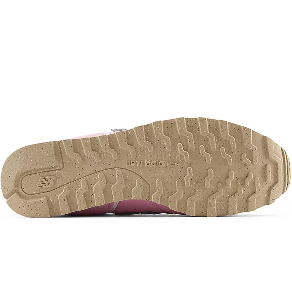 New Balance zapatilla moda mujer 373V2 vista trasera