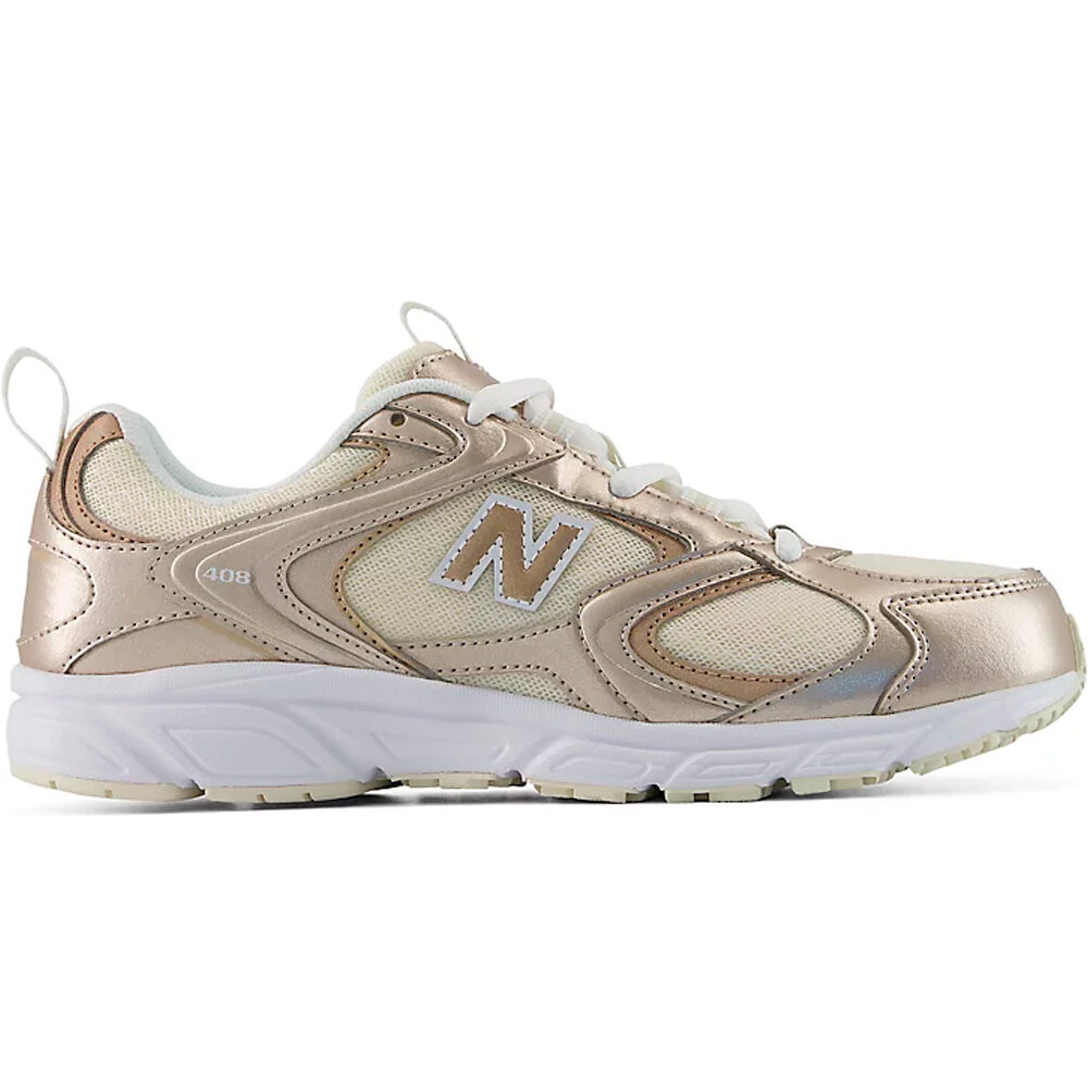 New Balance zapatilla moda mujer 408 lateral exterior