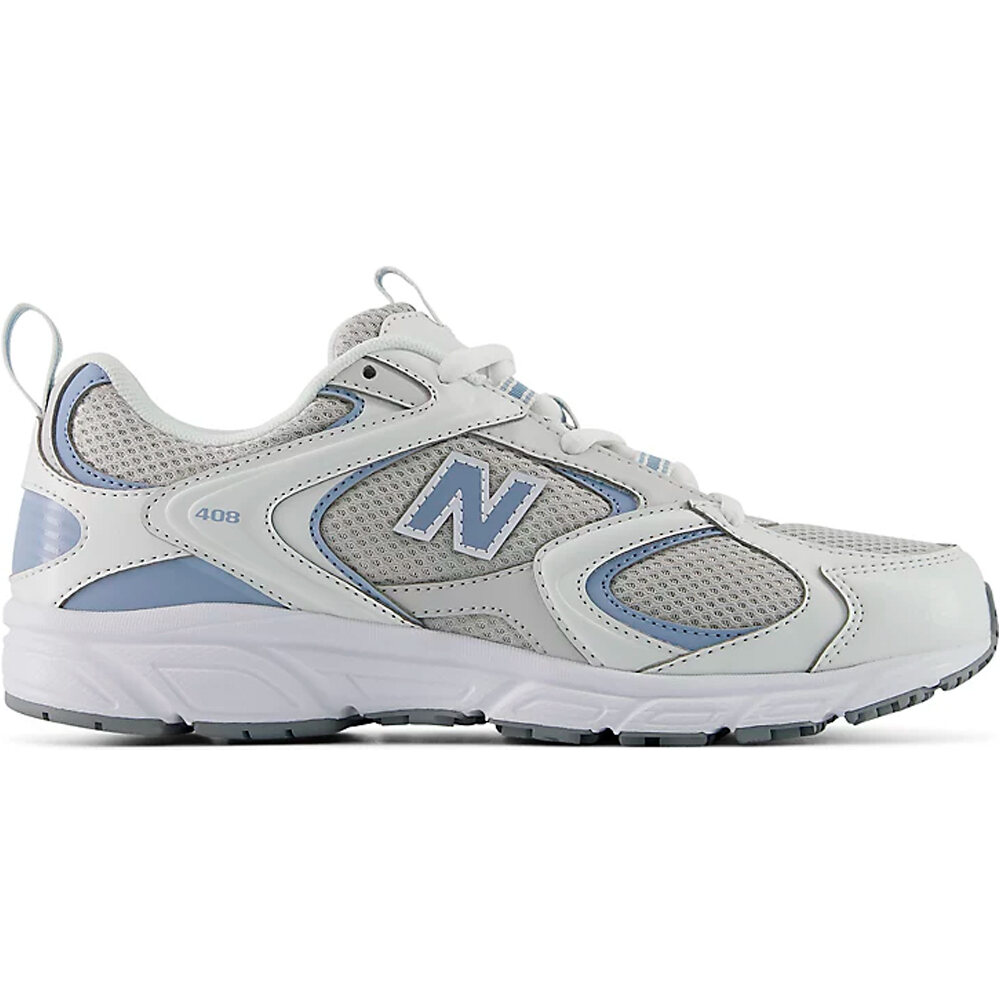 New Balance zapatilla moda mujer 408 lateral exterior