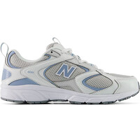 New Balance zapatilla moda mujer 408 lateral exterior