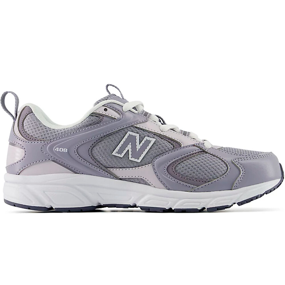 New Balance zapatilla moda mujer 408 lateral exterior