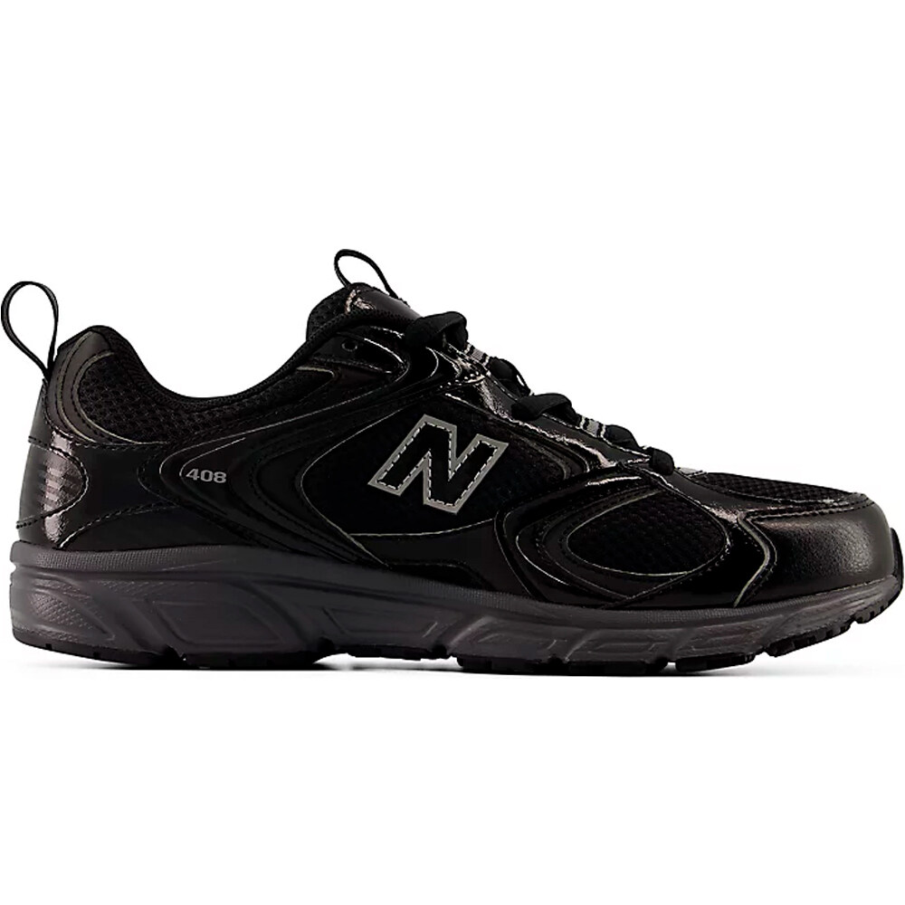 New Balance zapatilla moda mujer 408 lateral exterior