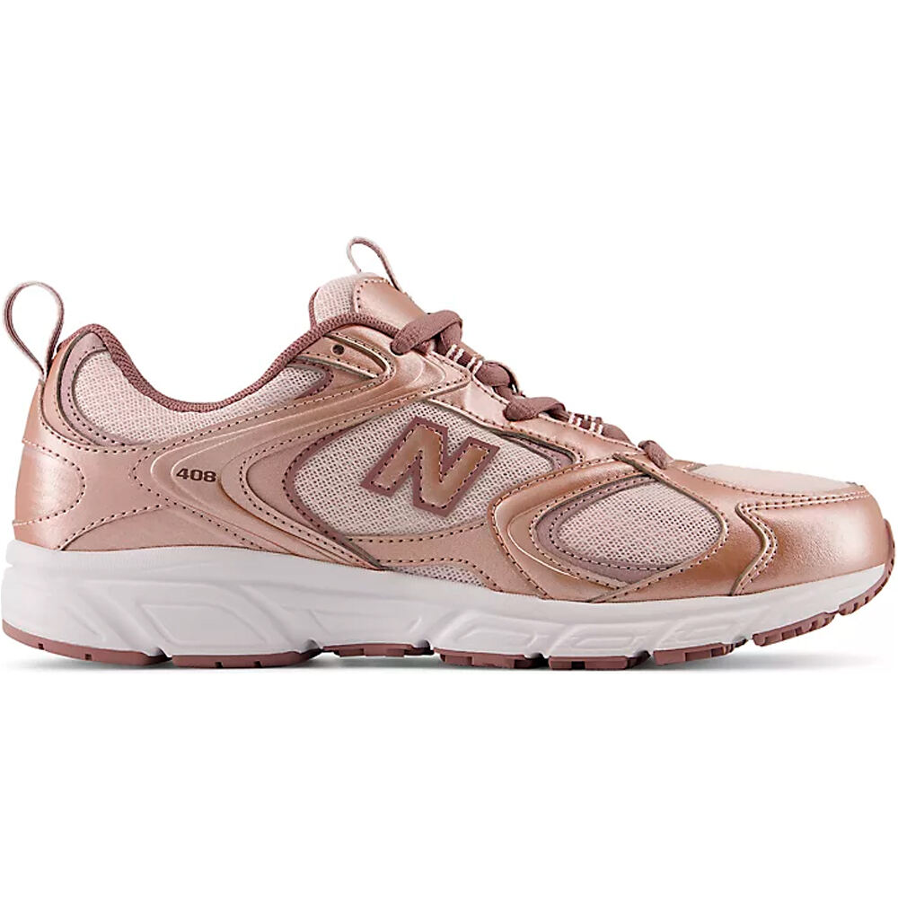 New Balance zapatilla moda mujer 408 lateral exterior