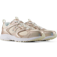 New Balance zapatilla moda mujer 408 lateral interior
