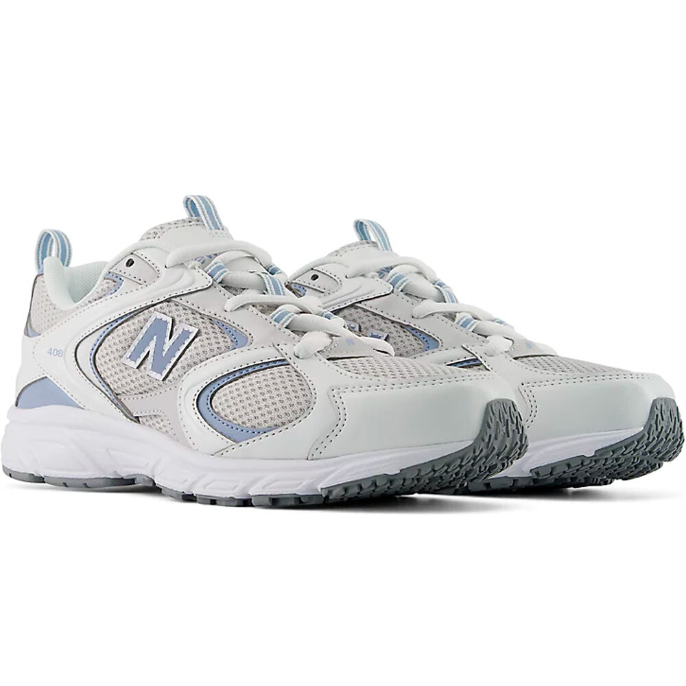 New Balance zapatilla moda mujer 408 lateral interior