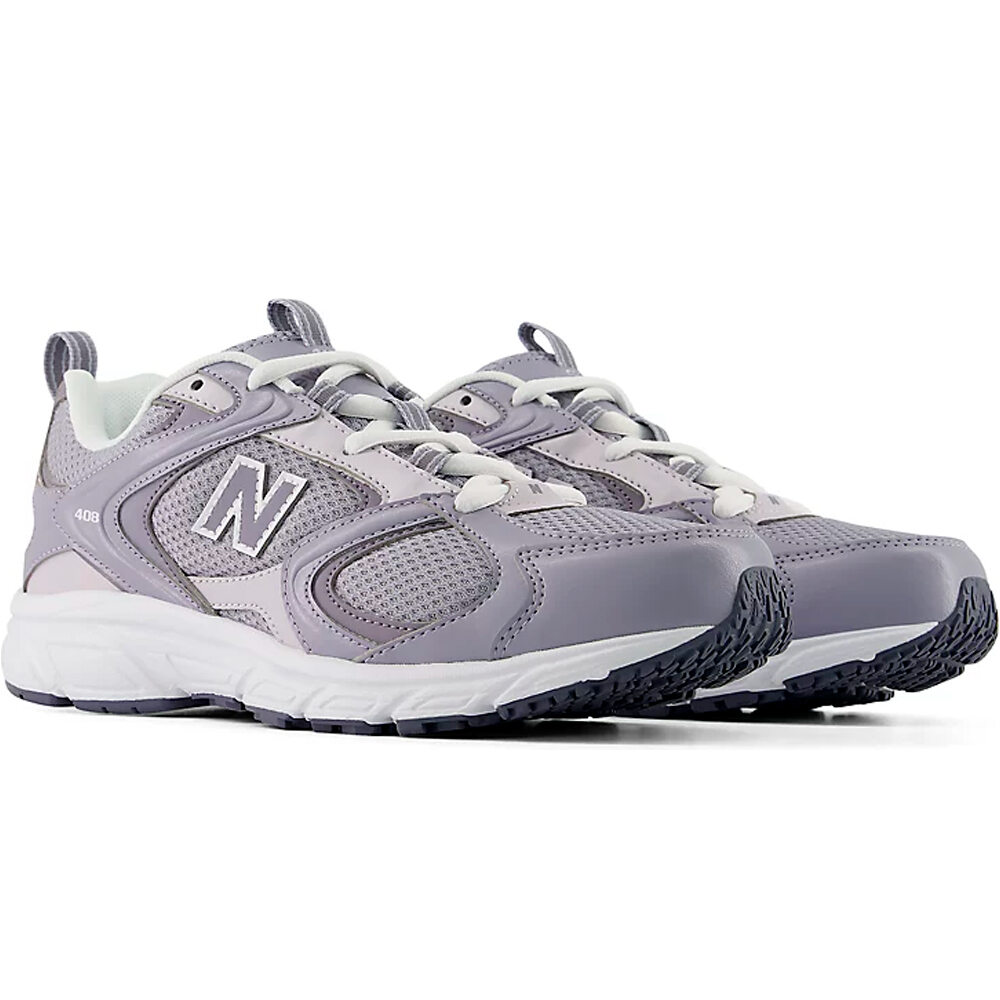 New Balance zapatilla moda mujer 408 lateral interior