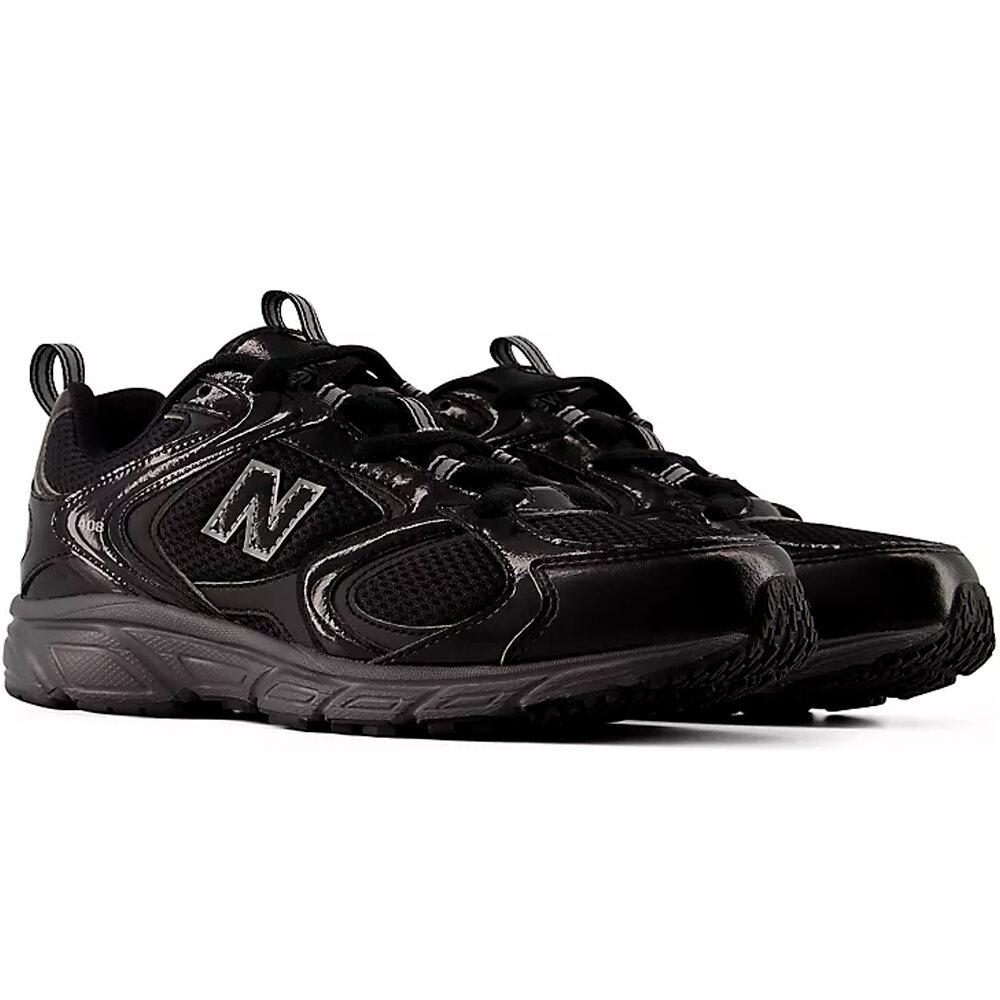 New Balance zapatilla moda mujer 408 lateral interior