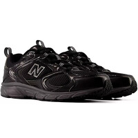 New Balance zapatilla moda mujer 408 lateral interior