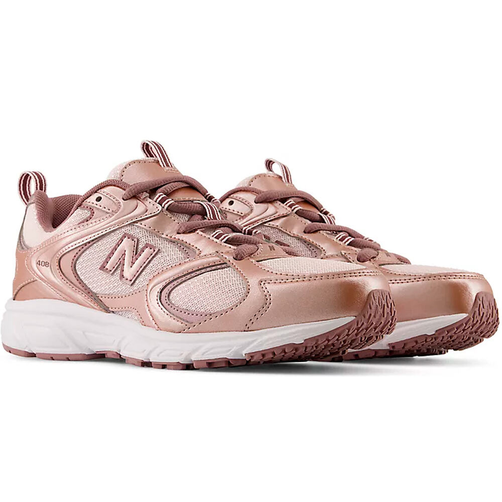 New Balance zapatilla moda mujer 408 lateral interior