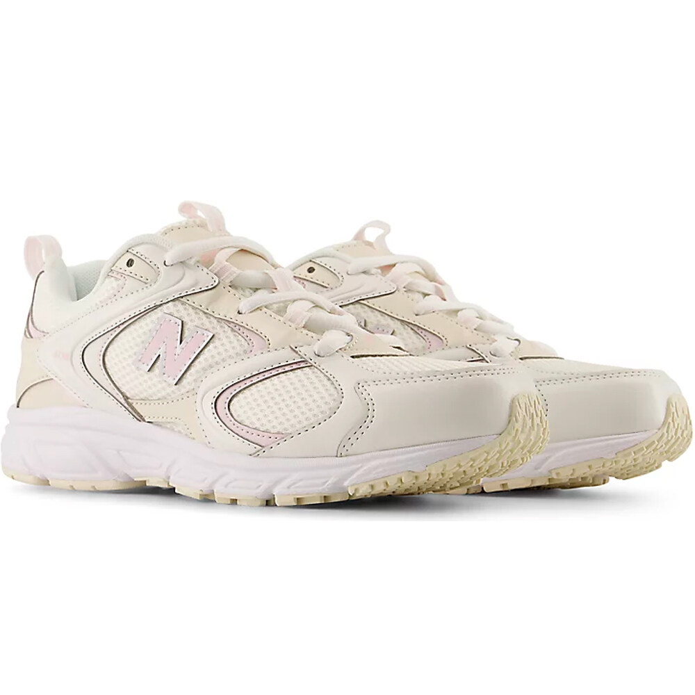 New Balance zapatilla moda mujer 408 lateral interior