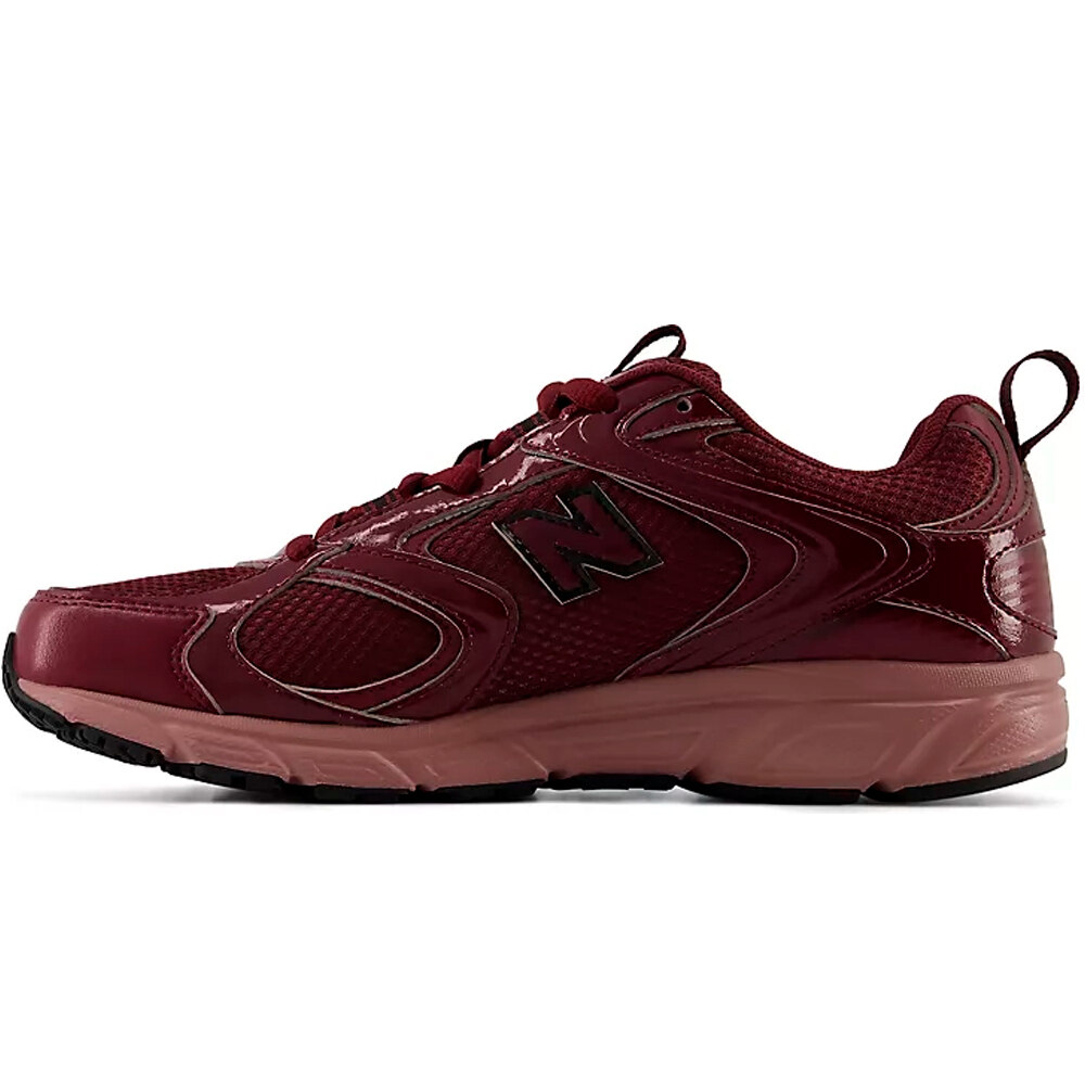 New Balance zapatilla moda mujer 408 puntera