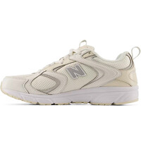New Balance zapatilla moda mujer 408 puntera