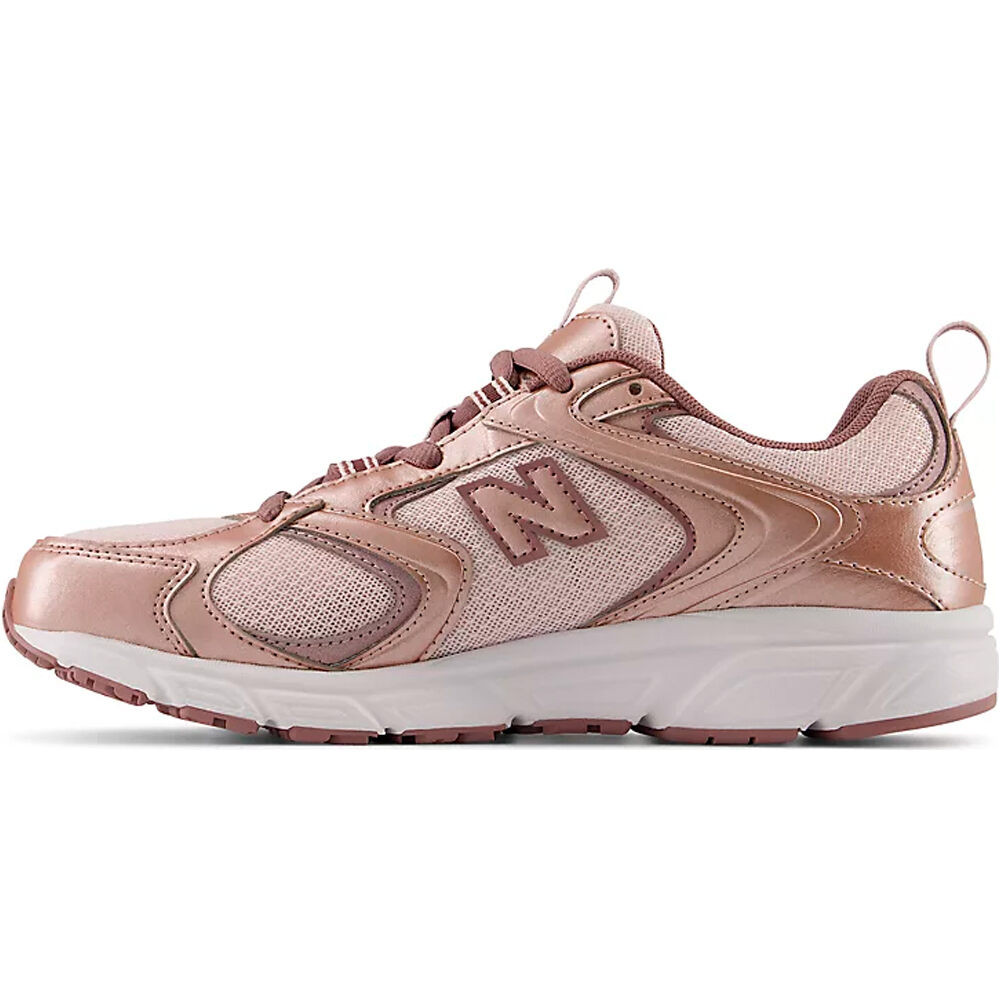 New Balance zapatilla moda mujer 408 puntera