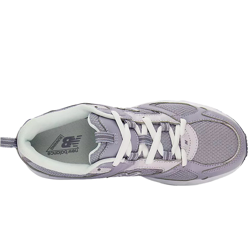 New Balance zapatilla moda mujer 408 vista superior