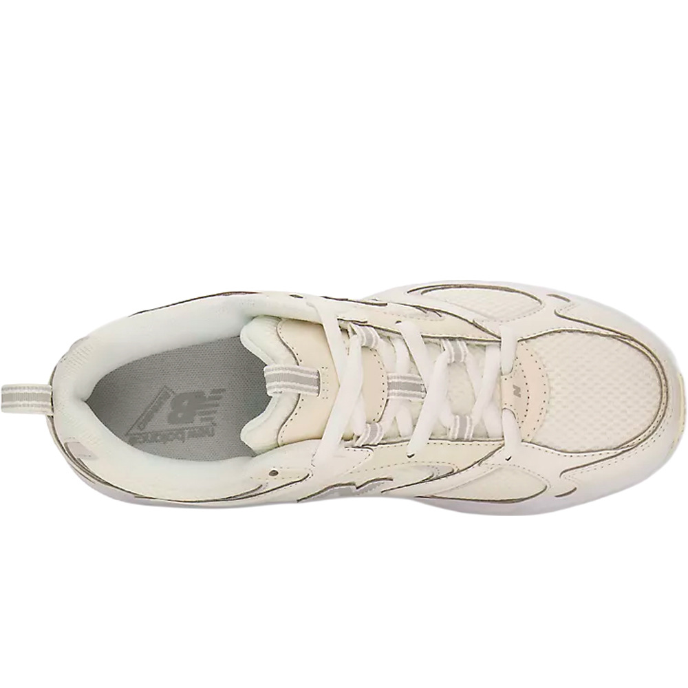 New Balance zapatilla moda mujer 408 vista superior