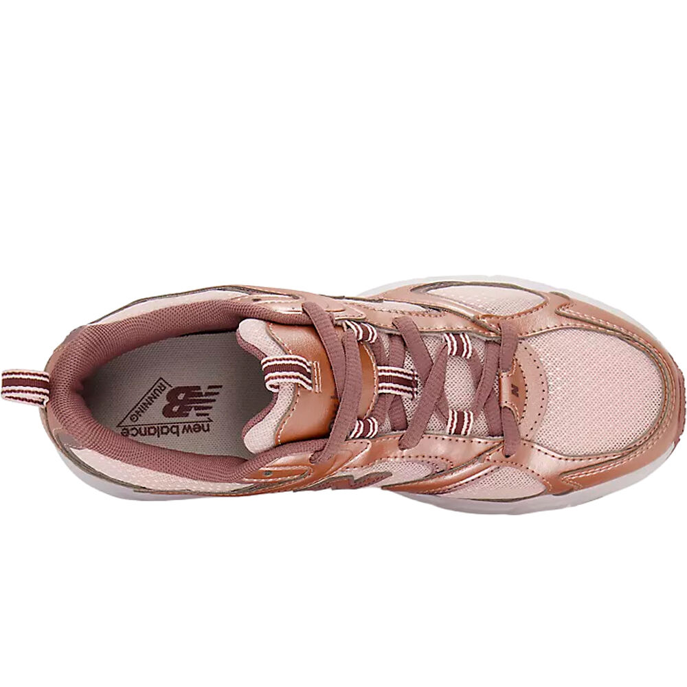 New Balance zapatilla moda mujer 408 vista superior