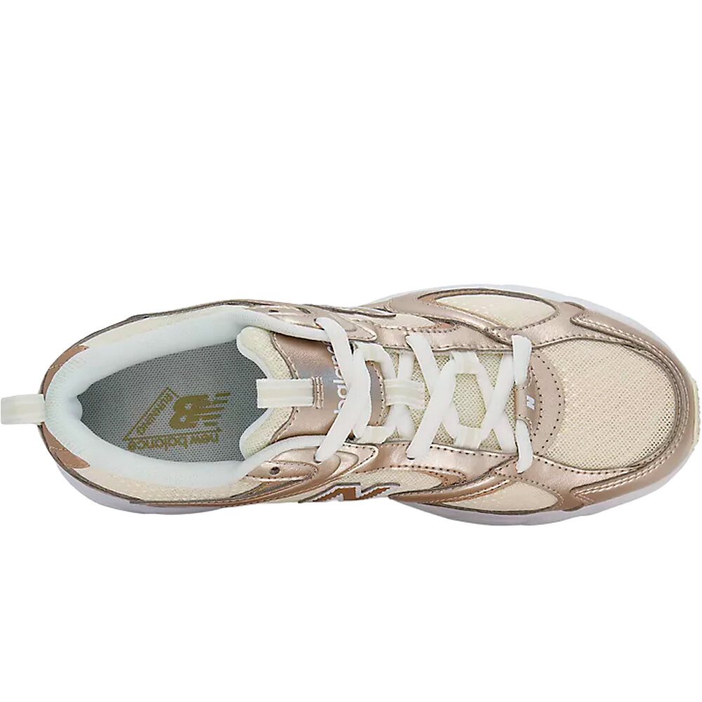 New Balance zapatilla moda mujer 408 vista trasera
