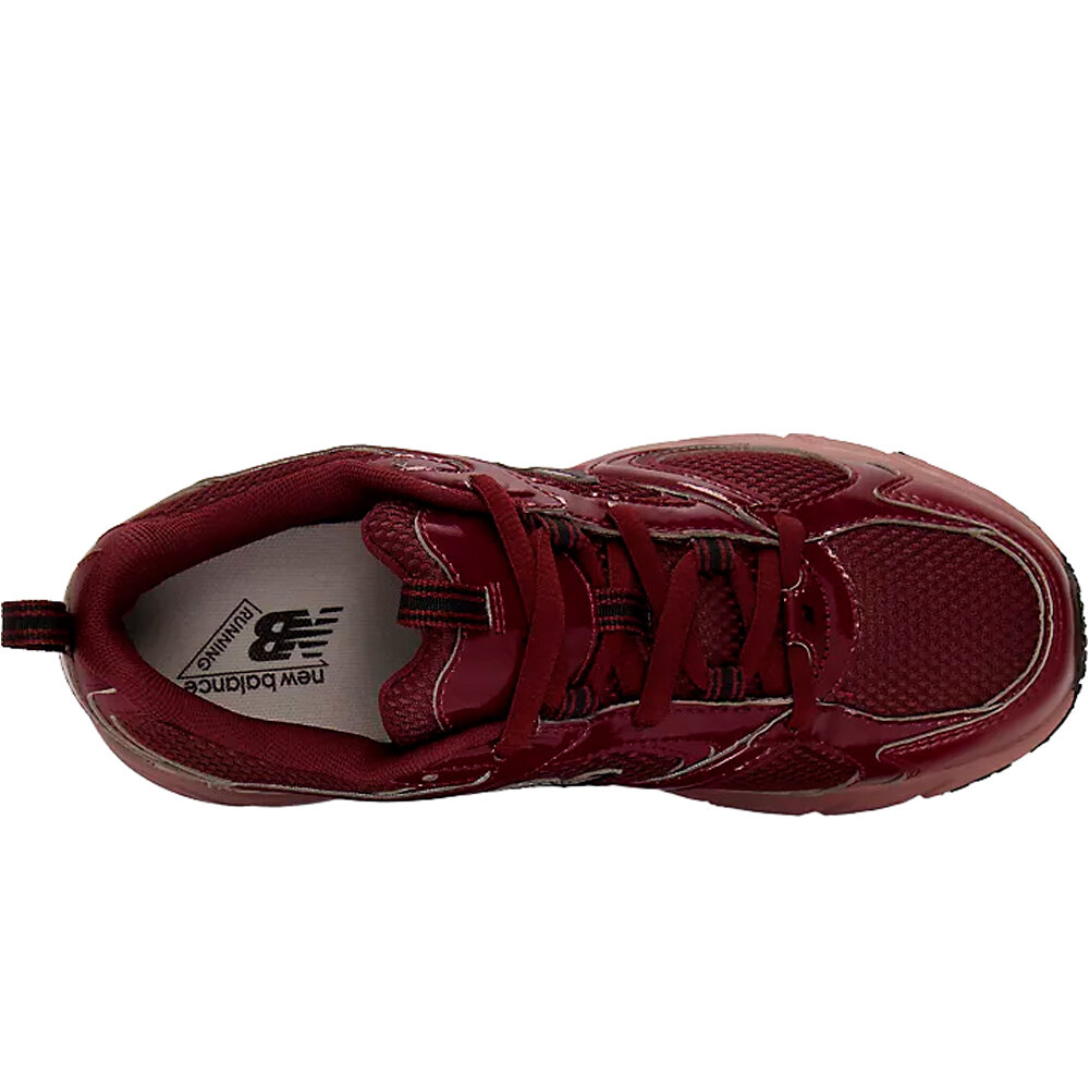 New Balance zapatilla moda mujer 408 vista trasera