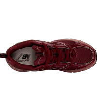 New Balance zapatilla moda mujer 408 vista trasera