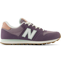 New Balance zapatilla moda mujer 500 lateral exterior
