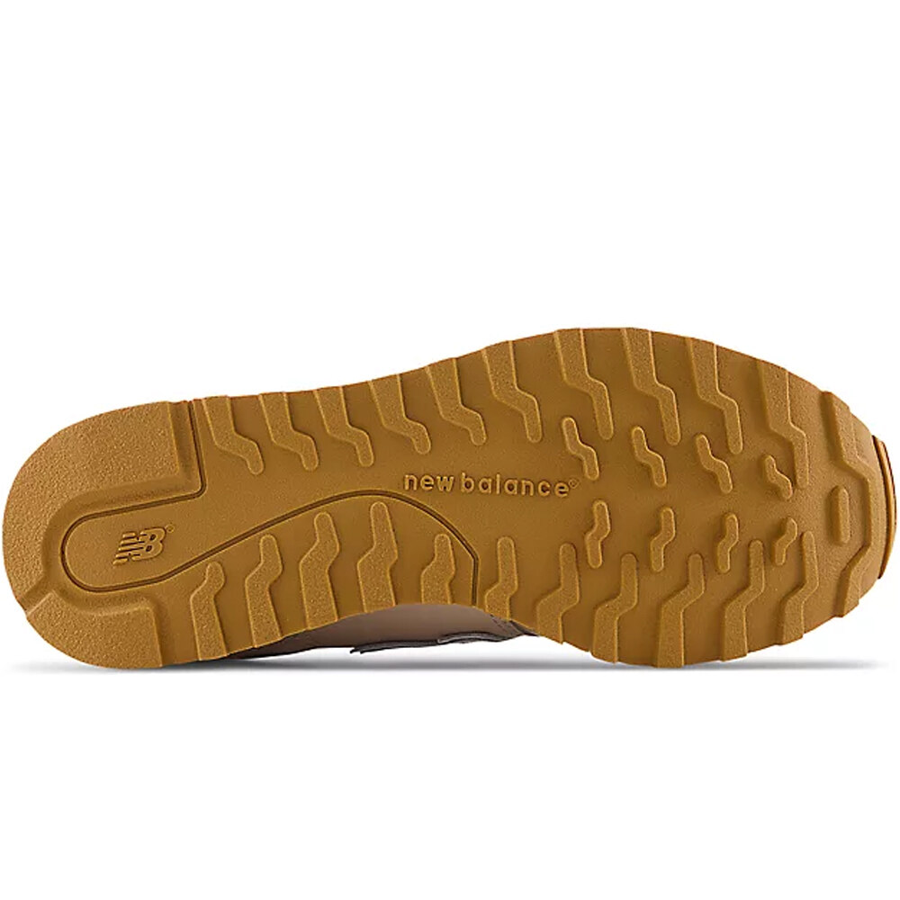 New Balance zapatilla moda mujer 500 vista trasera