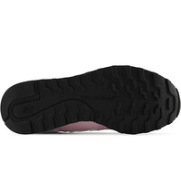 New Balance zapatilla moda mujer 500 vista trasera