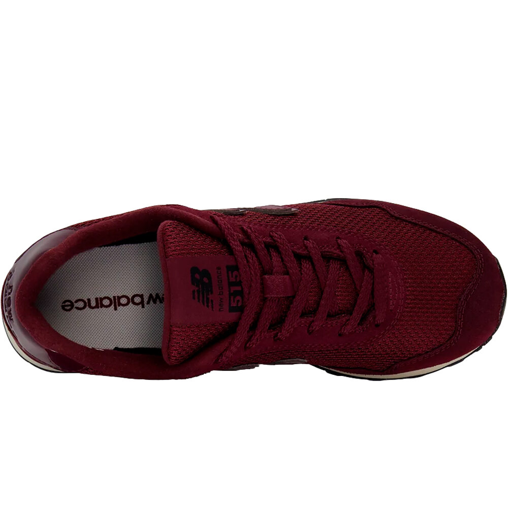 New Balance zapatilla moda mujer 515 vista superior