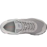 New Balance zapatilla moda mujer 515 vista superior