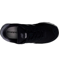 New Balance zapatilla moda mujer 515 vista superior