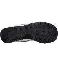 New Balance zapatilla moda mujer 515 vista trasera