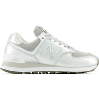 New Balance zapatilla moda mujer 574 lateral exterior