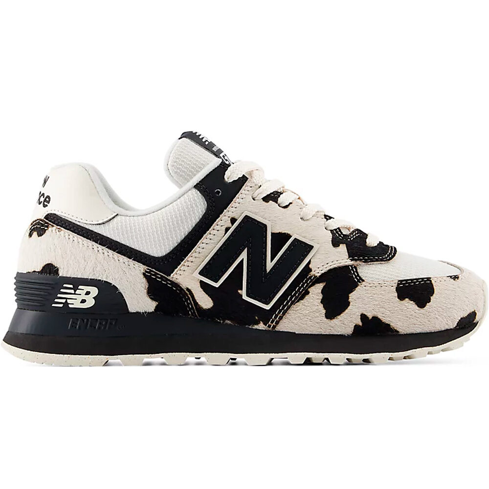 New Balance zapatilla moda mujer 574 lateral exterior
