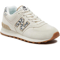 New Balance zapatilla moda mujer 574 lateral interior