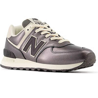 New Balance zapatilla moda mujer 574 lateral interior