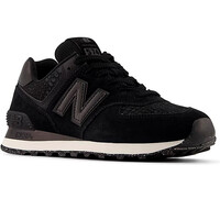 New Balance zapatilla moda mujer 574 lateral interior