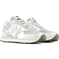 New Balance zapatilla moda mujer 574 lateral interior