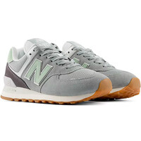 New Balance zapatilla moda mujer 574 lateral interior