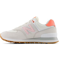 New Balance zapatilla moda mujer 574 puntera