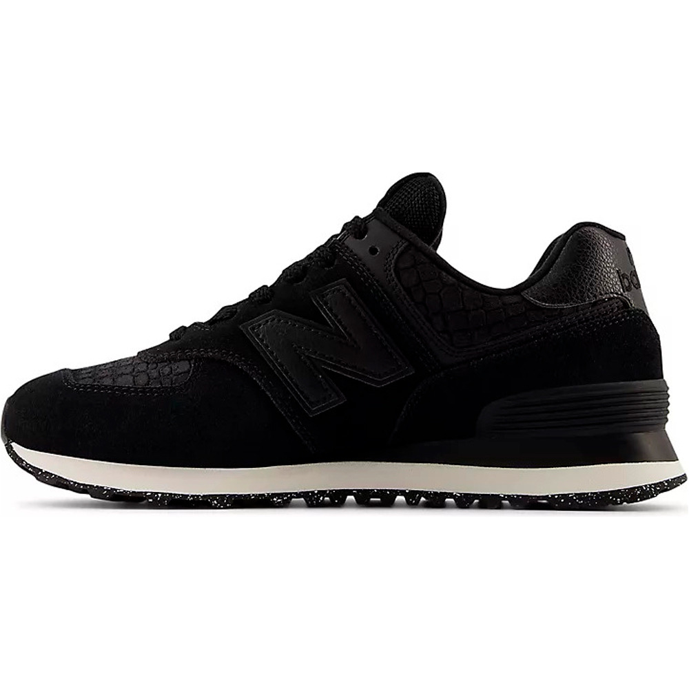 New Balance zapatilla moda mujer 574 puntera