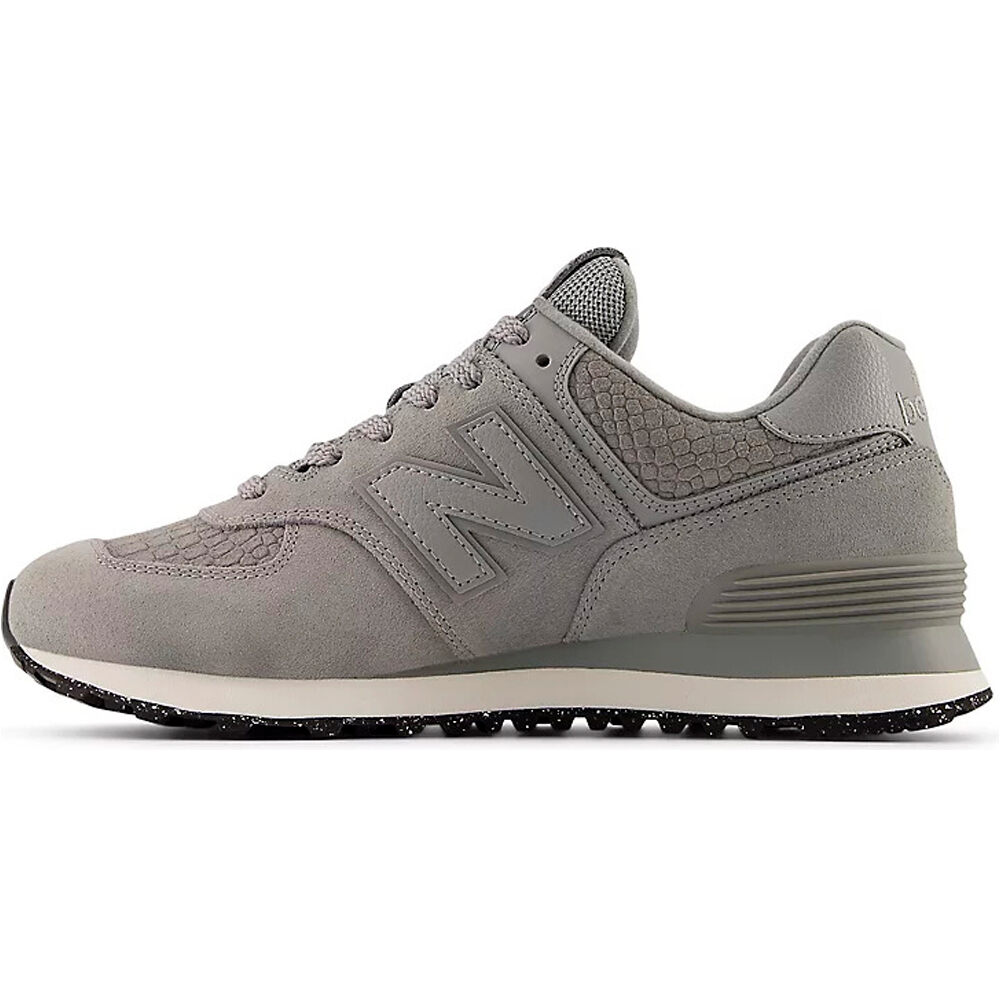 New Balance zapatilla moda mujer 574 puntera
