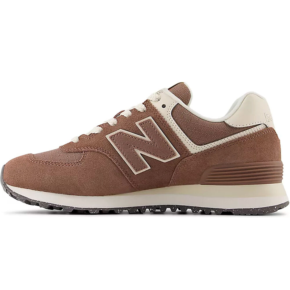 New Balance zapatilla moda mujer 574 puntera