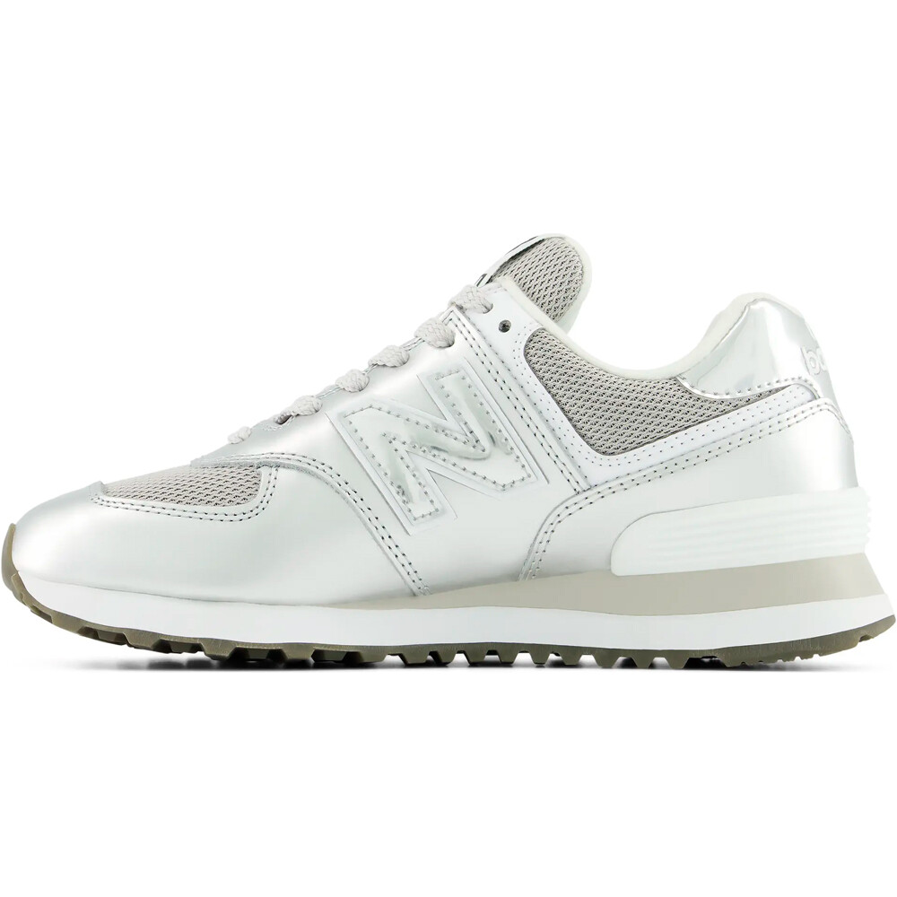 New Balance zapatilla moda mujer 574 puntera