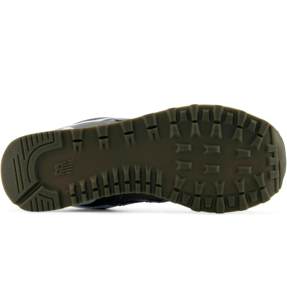 New Balance zapatilla moda mujer 574 puntera