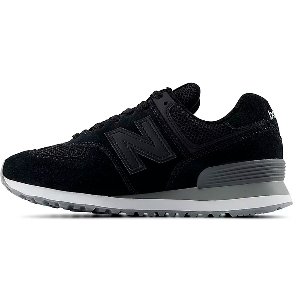 New Balance zapatilla moda mujer 574 puntera